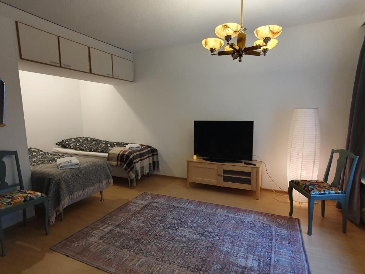 Apartment Marja'S Place Рованиеми Экстерьер фото