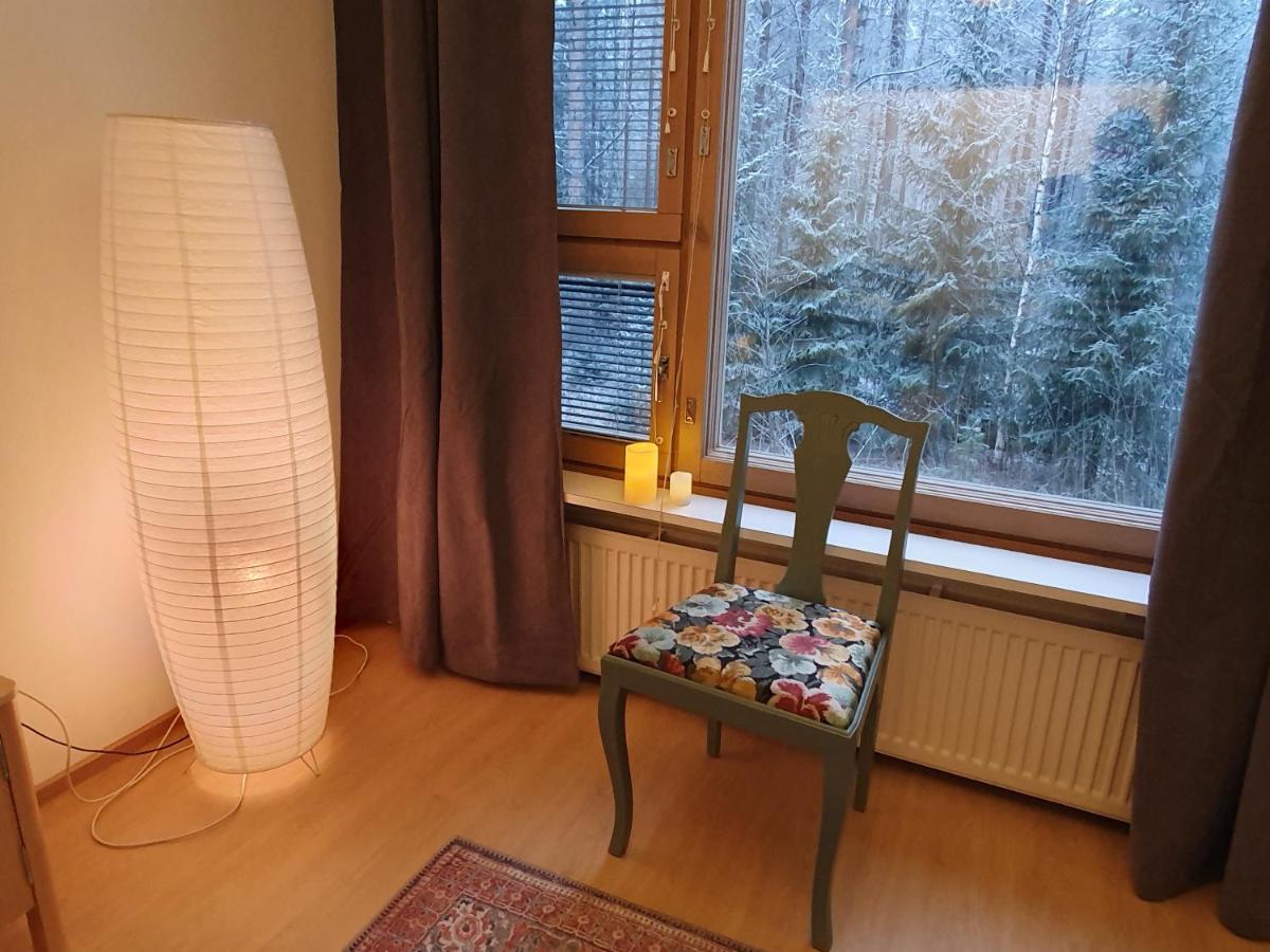 Apartment Marja'S Place Рованиеми Экстерьер фото