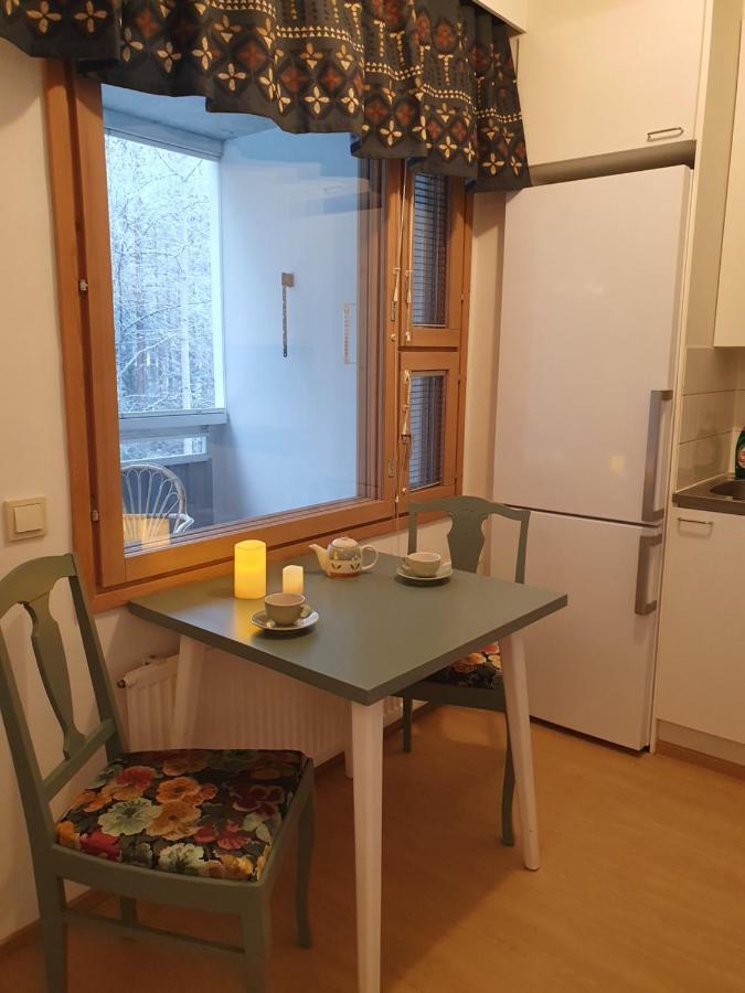 Apartment Marja'S Place Рованиеми Экстерьер фото