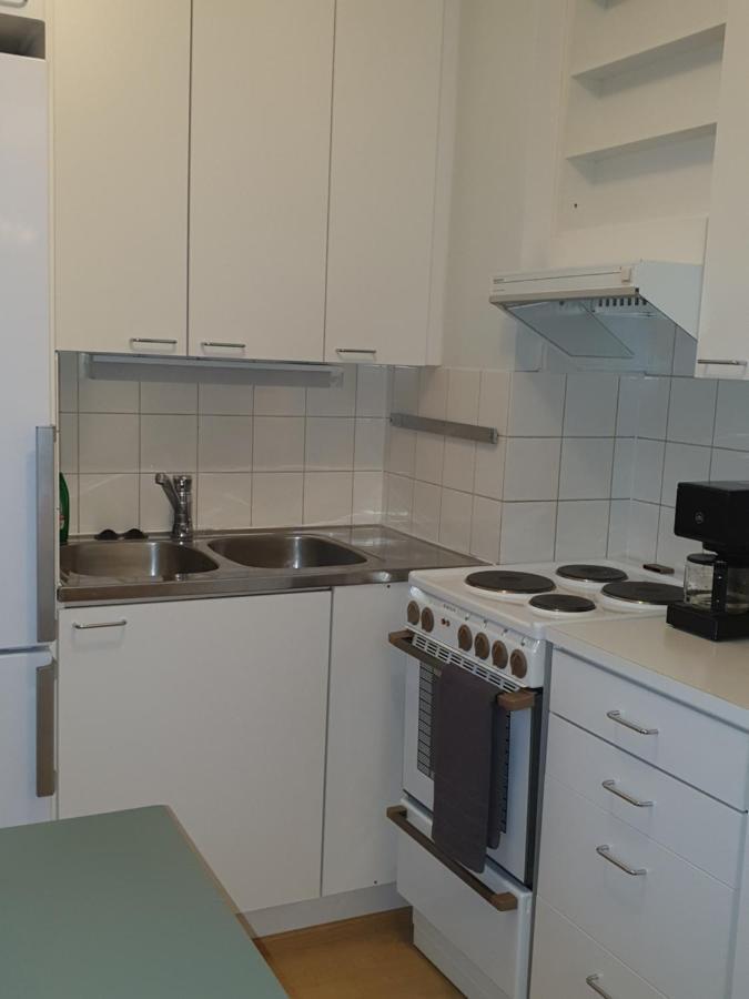 Apartment Marja'S Place Рованиеми Экстерьер фото