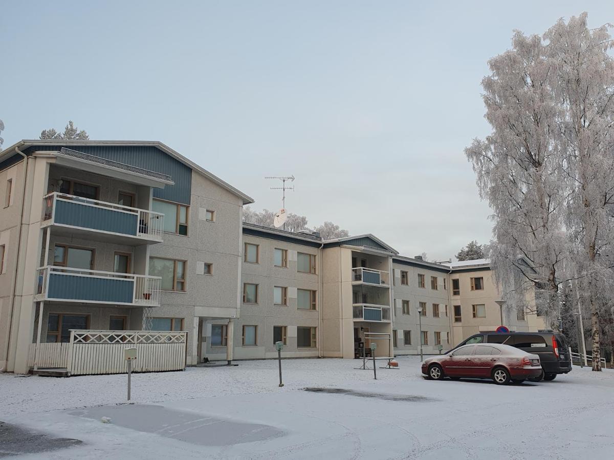 Apartment Marja'S Place Рованиеми Экстерьер фото