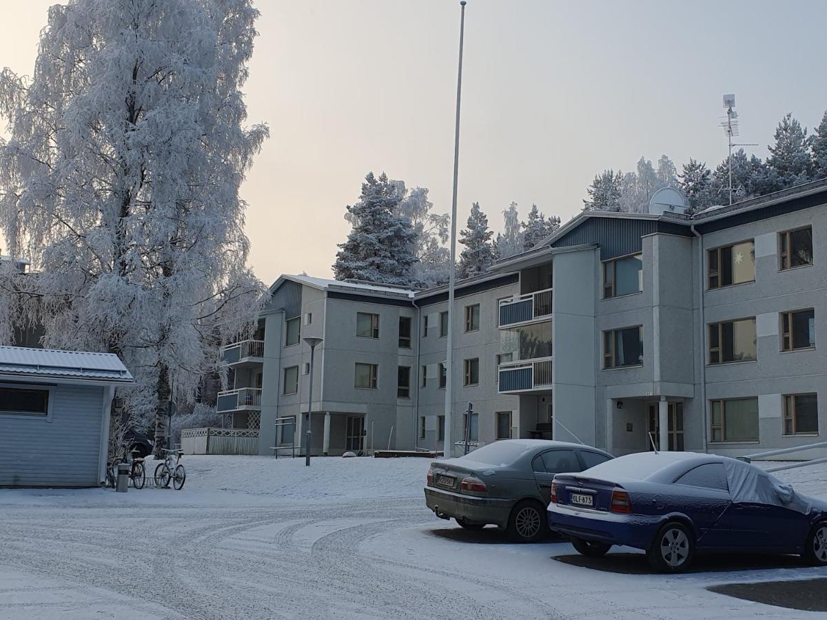 Apartment Marja'S Place Рованиеми Экстерьер фото