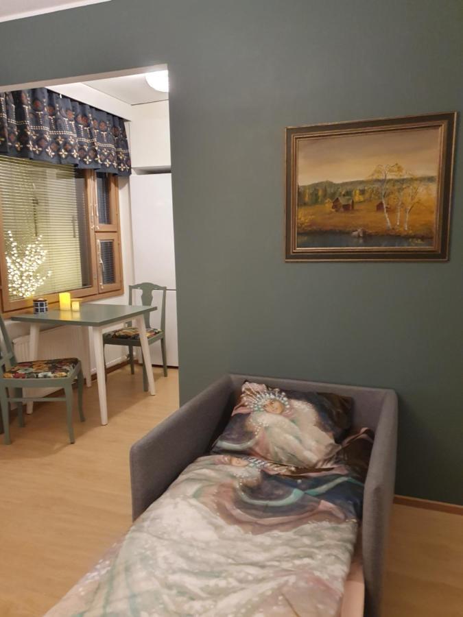 Apartment Marja'S Place Рованиеми Экстерьер фото